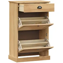 vidaXL, Schuhschrank, Alana (60 x 35 x 96 cm)