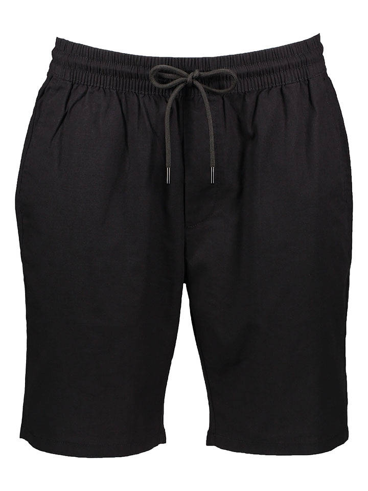 ONLY & SONS Shorts in Schwarz - S