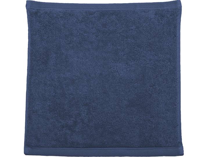 Seiftuch ROSS Vita 4004 , blau, B:30cm L:30cm, Frottier, Handtücher, Seiftuch