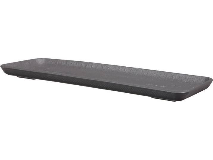 Eternit Untersatz Anthrazit 63 × 20 cm