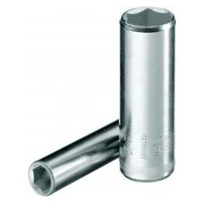 Gedore 20 L 11 Steckschlüsseleinsatz 1/4", lang, 6-kant, 11 mm (11 mm) (6192480)