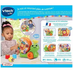 VTech Rouli-escargot maxi découvertes (Französisch, 0.75 - 3 Jahre)