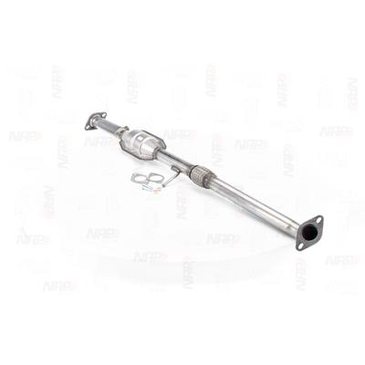 NAP Katalysator cak10643 für ROVER MG