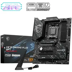 MSI X870 GAMING PLUS WIFI