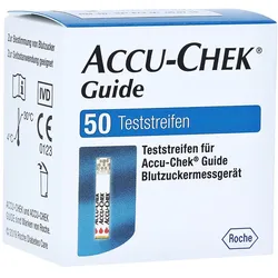 Accu-chek Guide Teststreifen 50 St