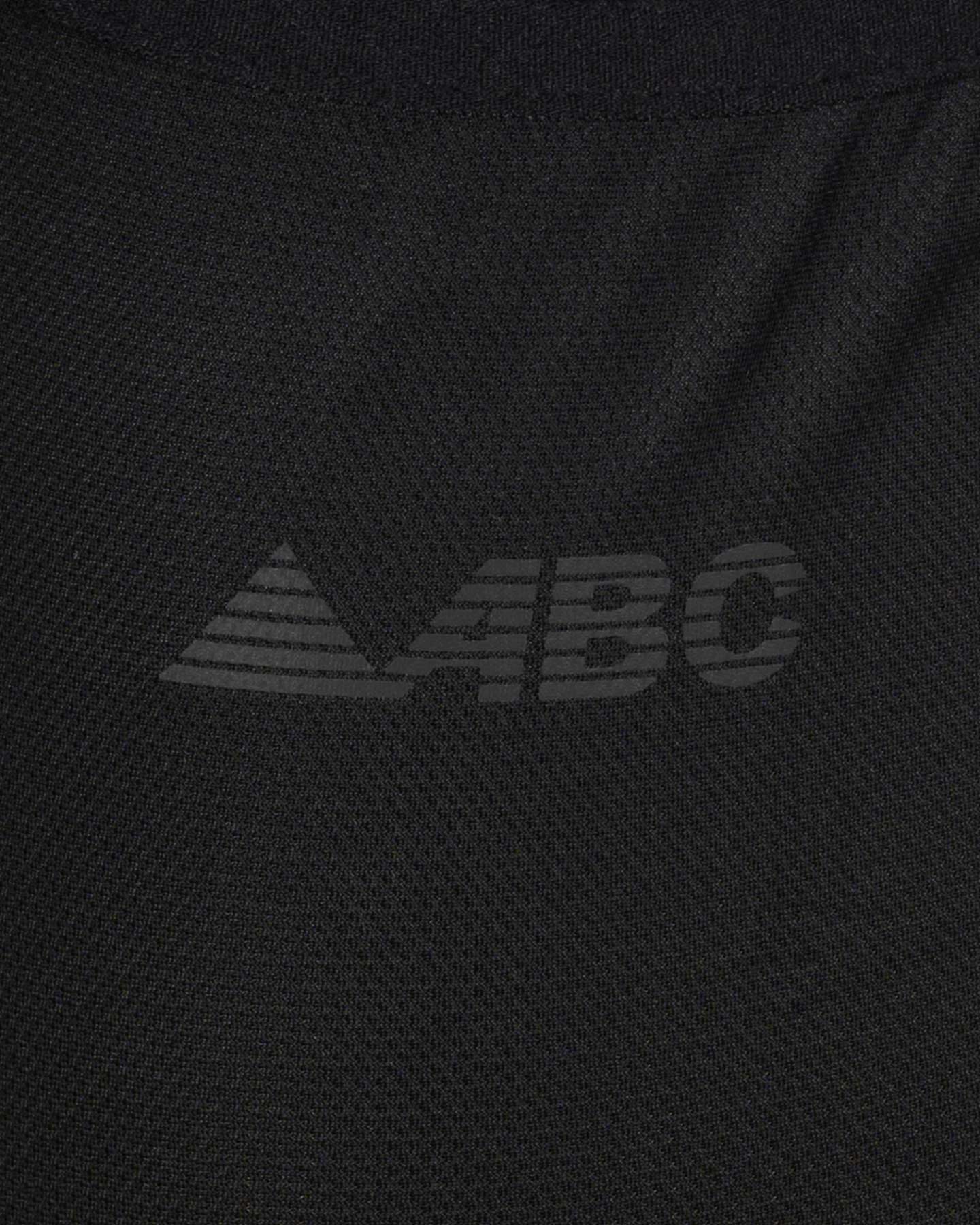 ABC Trail W - Fuseaux Running - Donna - Nero XS