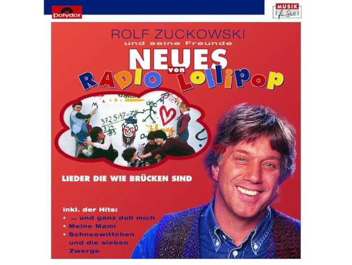 Lieder Die Wie Bruecken Sind