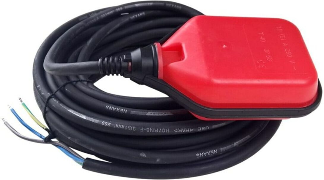 Grundfos Schwimmerschalter Reifa E ohne Stecker, zum Entleeren, Kabel 3 m (00ID7801)