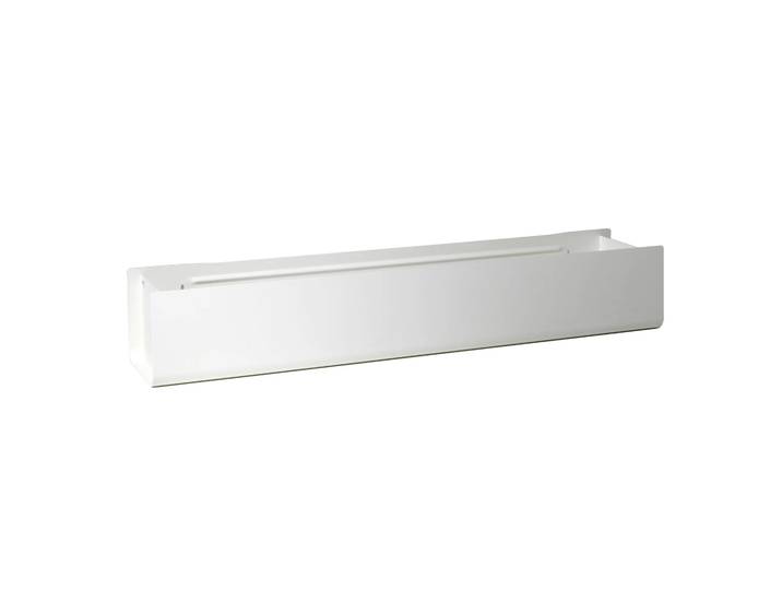 SMD Design Jardinière Jorda Blanc 100 cm