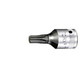 Stahlwille 44 KTX T 10 01350010 Innen-TORX Steckschlüssel-Bit-Einsatz T 10 1/4 (6.3 mm)