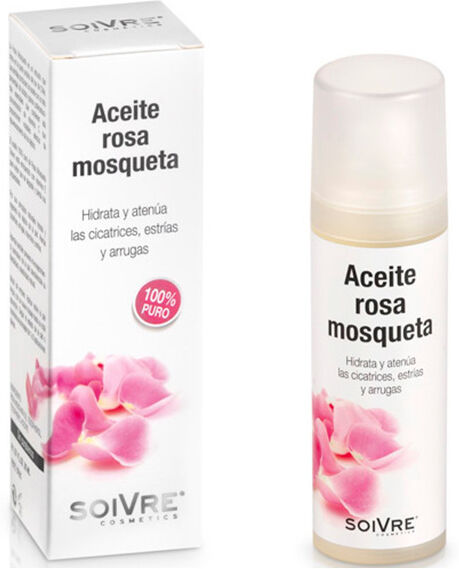 Soivre Cosmetics Rose Hip Oil Soivre 30 ml 30 ml