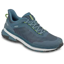 Meindl Yampa GTX petrol / lemon 12 UK / 47 EU