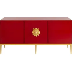 KARE DESIGN Sideboard Leone 70797 Lack Rot