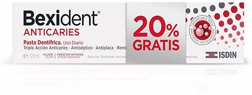 ISDIN Bexident Anticaries