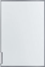 Bosch KFZ20AX0 Zubehör Kühlschränke Dekortüre mit Alurahmen für Einbaukühlschrank 88cm