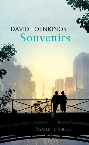 David Foenkinos - Souvenirs: Roman - Preis vom 09.10.2026 07:28:09 h