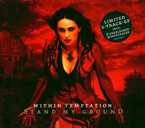 Within Temptation - Stand My Ground/Lim.Edition - Preis vom 16.10.2026 11:41:07 h