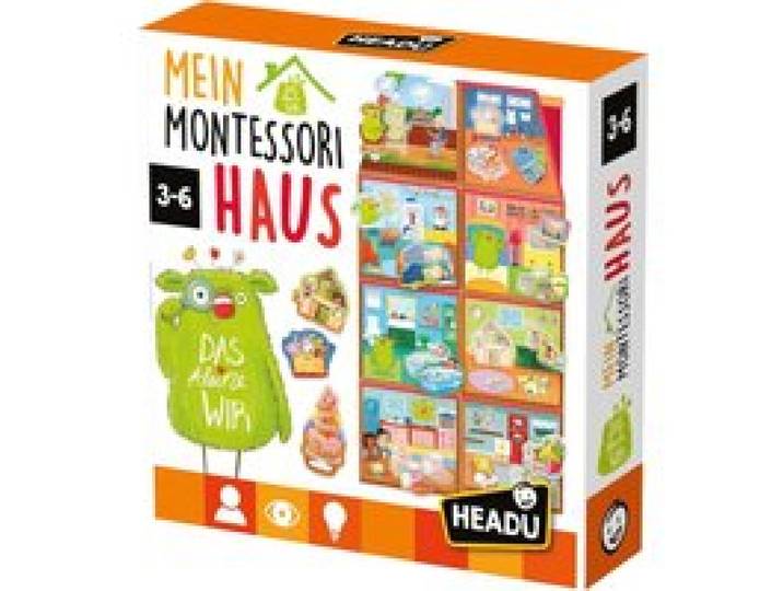 Mein Montessori Haus Das kleine WIR