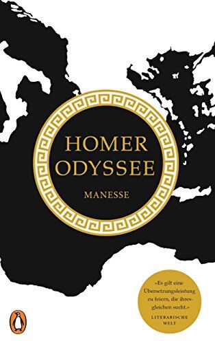 Homer - Odyssee - Preis vom 10.10.2026 11:48:34 h