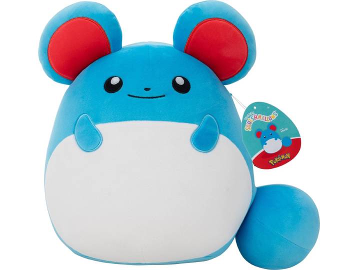 Pokémon Squishmallow - Marill 25 cm