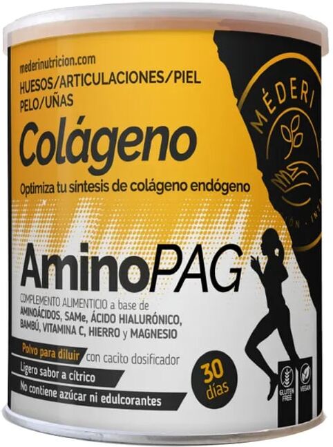 Mederi Nut Amino Pag 360g