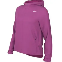 NIKE Damen Unterjacke W NK ESSENTIAL JACKET, Größe XS in Lila Lila
