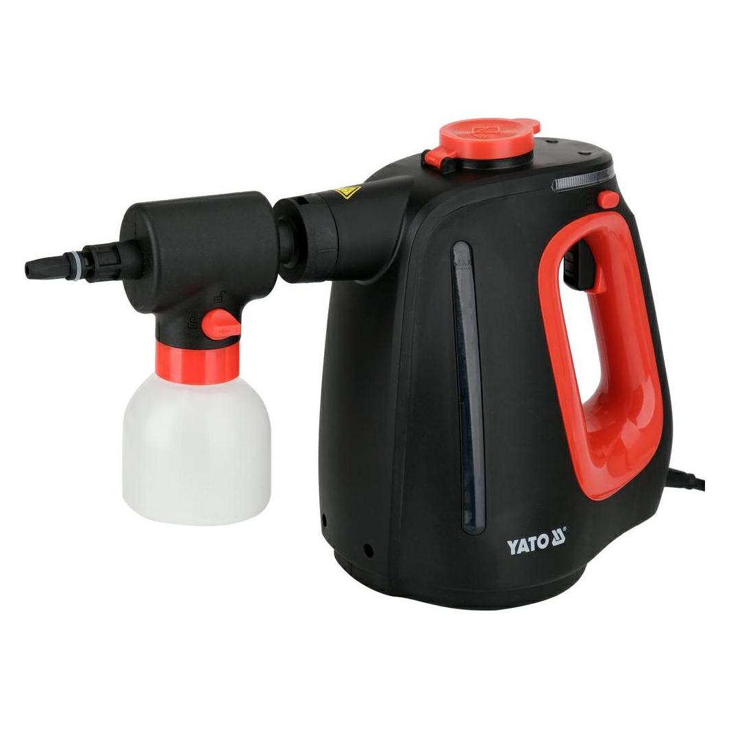 Yato Dampfreiniger YT-85760 (1350 W) (YT-85760)
