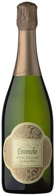 """Emmolo Methode Traditionelle Sparkling Wine No. 5 Champagne - California"""