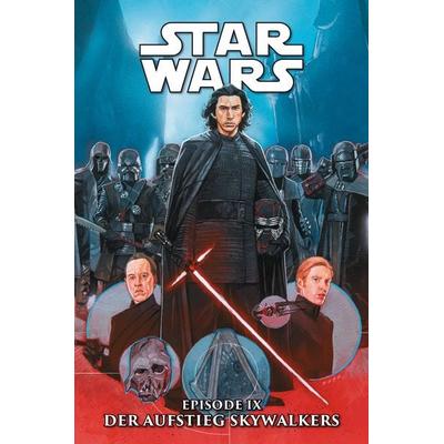 Star Wars: Movie Collection - Episode 9: Der Aufstieg Skywalkers, Gebundene Ausgabe von Jody Häuser,Will Sliney, Panini, 978-3-7416-4911-0
