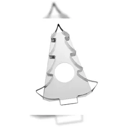 Schneider - Ausstecher "Tannenbaum", Edelstahl, 200 x 153 x 30 mm