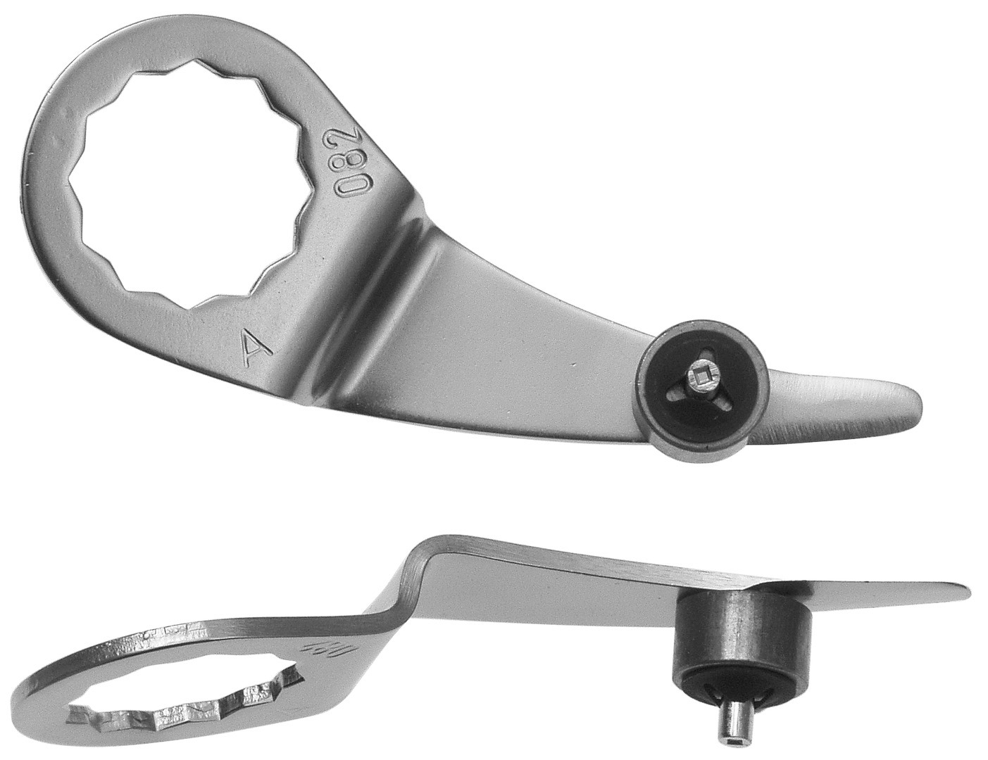 FEIN Schneidmesser geschwungene Form, Schneidenlänge 39 mm, Gesamtlänge 85 mm 63903152018