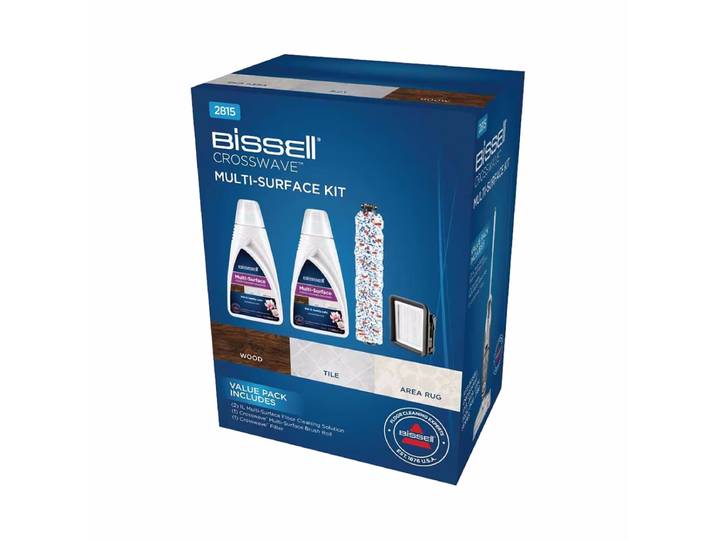 Bissell MultiSurface Cleaning Pack 2 x 1 l Bodenreiniger – Oberflächenreiniger
