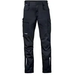 Uvex, Arbeitshose, Arbeitshose syneXXo schwarz 90 (90)