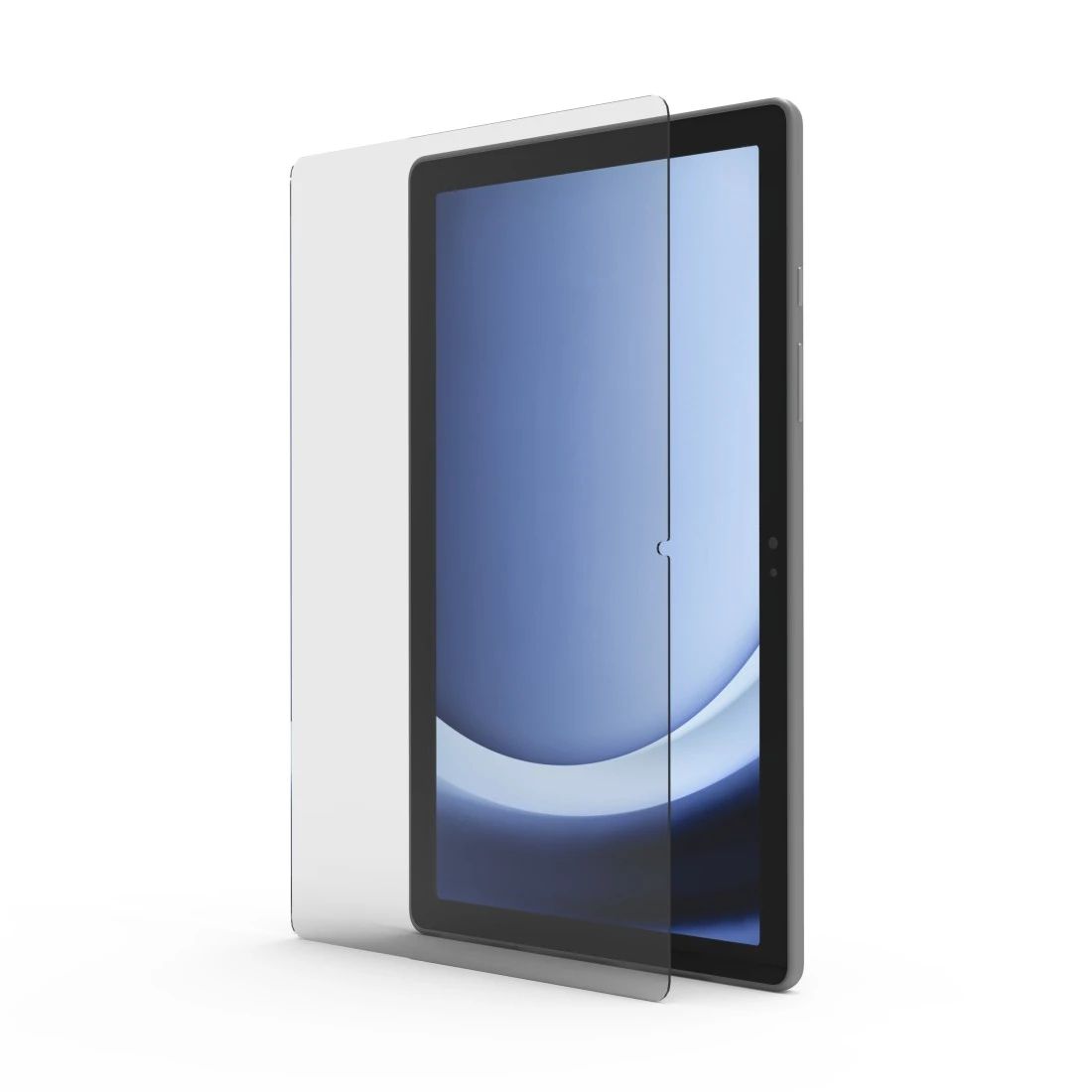 Hama 210947 Premium Klare Bildschirmschutzfolie aus gehärtetes Glas 9H für Samsung Galaxy Tab A11+ bis 27,9 cm (11") Schlagfest, Schlagfest, Kratzresistent (Transparent) 00210947