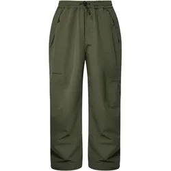 OAKLEY CHANNEL SHELL Hose 2027 army green - M