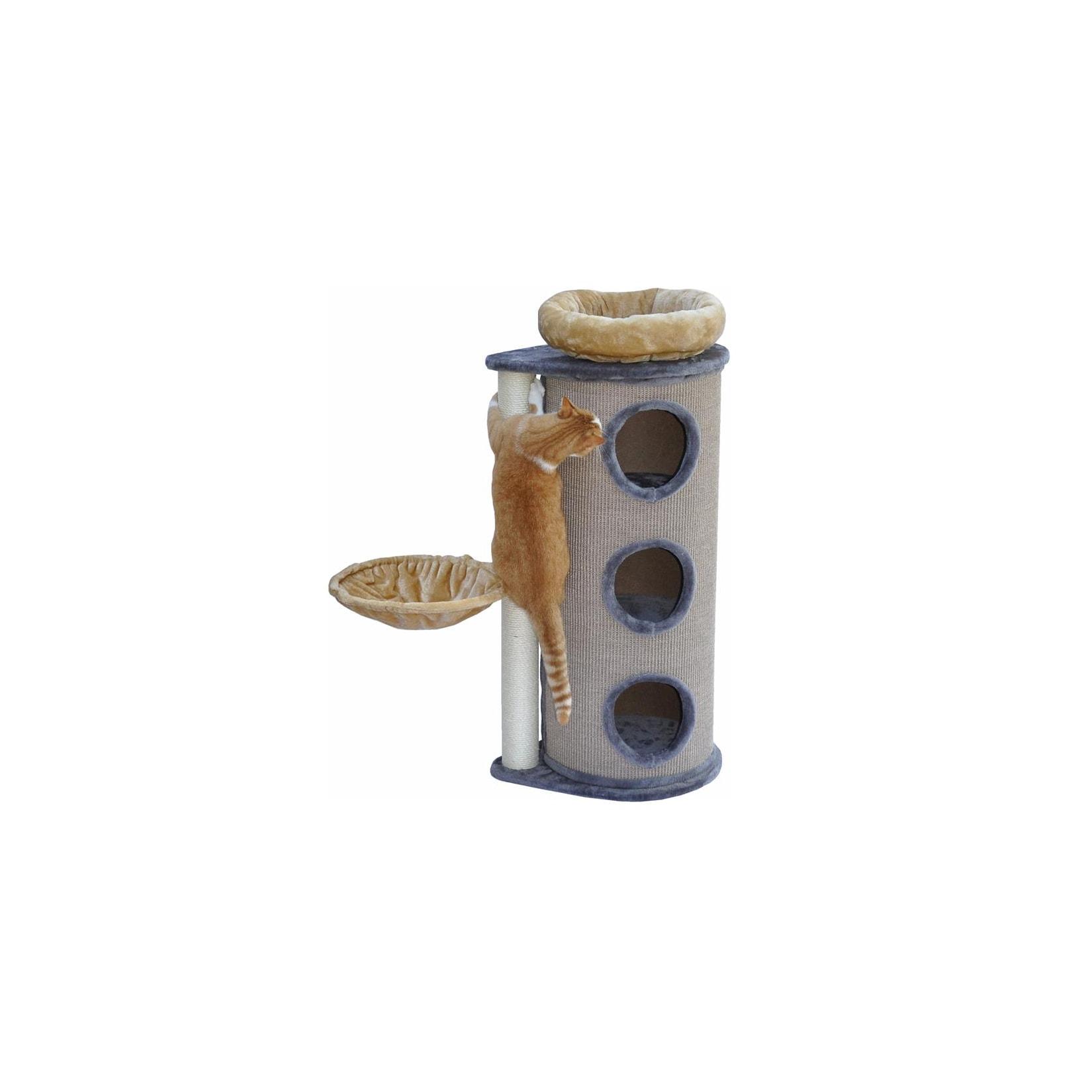 Nanook Kratztonne grau beige