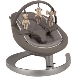 Nuna Babywippe Leaf Grow, grau
