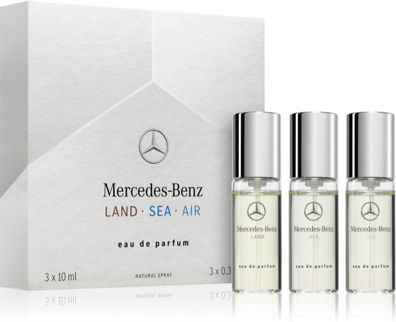 Mercedes-Benz LAND-SEA-AIR ensemble pour homme