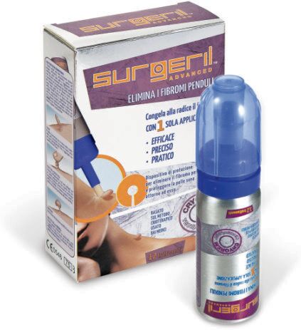 SIXTEM LIFE Srl Sixtem Life, Surgeril Advanced, 50 ml