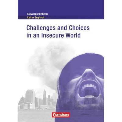 Schwerpunktthema Abitur Englisch: Challenges, Taschenbuch von , Cornelsen Verlag