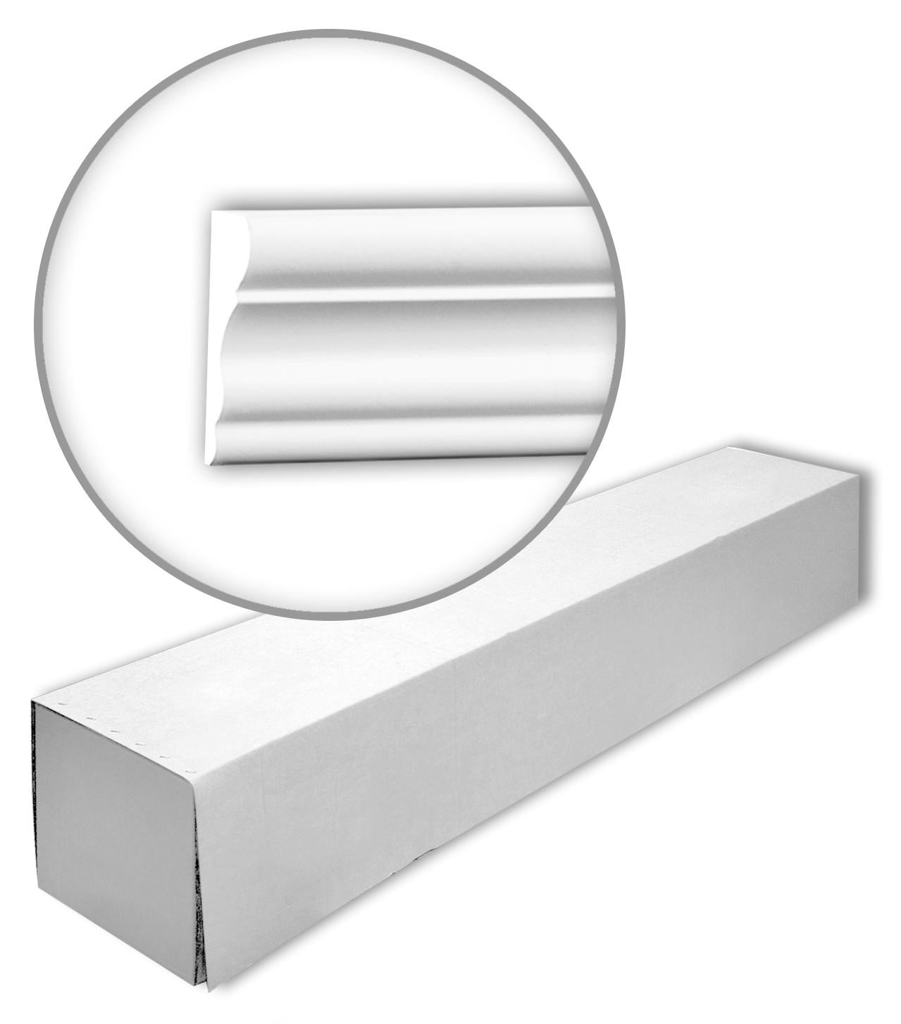 Profhome Decor Wandlijst 32 stuks 64 m
