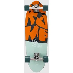 Arbor Cx Surfskate Scrambler 31.25" Surfskate orange Gr. Uni
