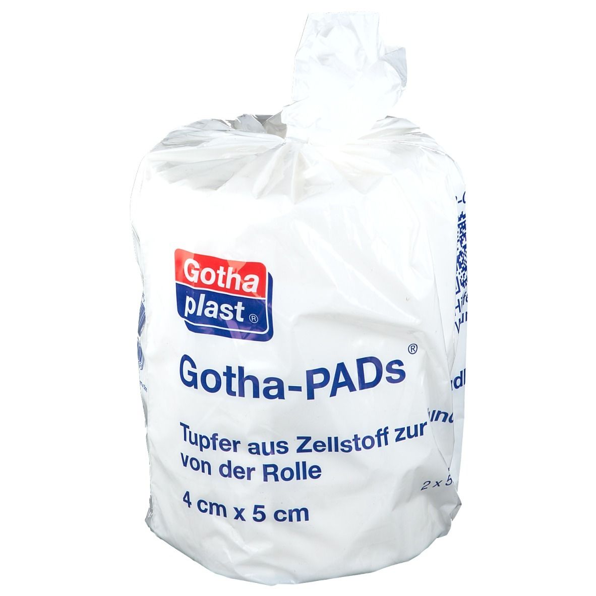 Gotha Pads Zellstofftupfer 4x5 cm 1000 St Tupfer