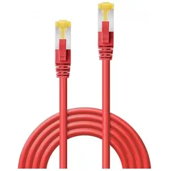 Lindy Netzwerkkabel (S/FTP, CAT7, 30 m), Netzwerkkabel
