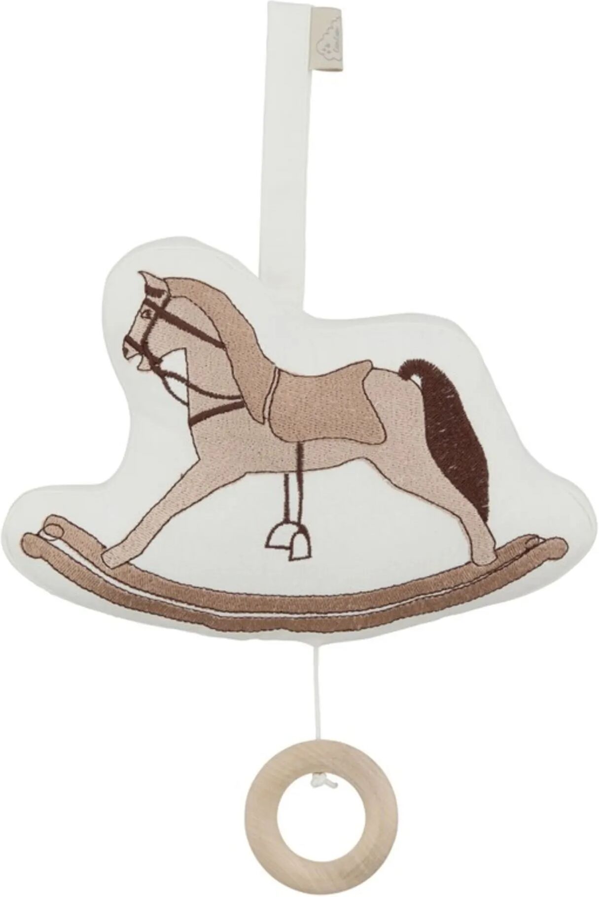 Cam Cam Mobile musical Vintage Toys Brun taille unique