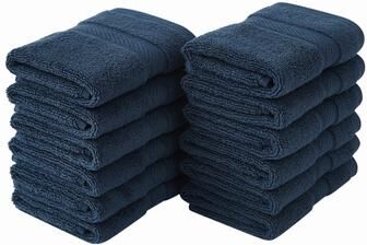 Royal Velvet Regal Plush Towel Collection