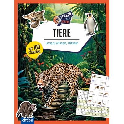 Tiere, Set von Karolin Küntzel, Circon Verlag GmbH, 978-3-8174-4677-3