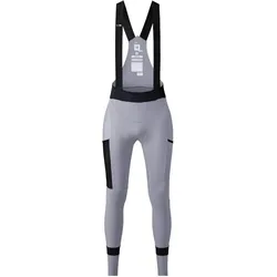 Gobik, Damen, Tights, Grit K9 Damen Bib Tights Trägerhose (M), Braun