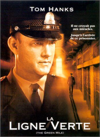 Frank Darabont - La Ligne verte [VHS] [FR Import] - Preis vom 08.10.2026 07:26:42 h
