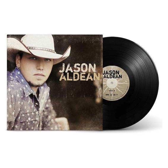 BMG Rights Management Jason Aldean (LP) (Jason Aldean) (77352630)